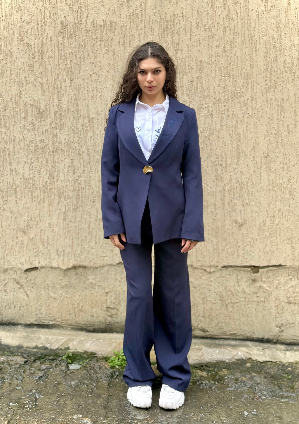 The Levant Suit