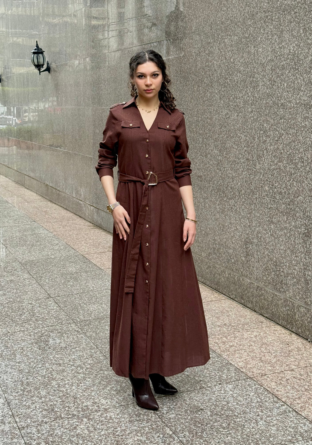 The Talisman Dress