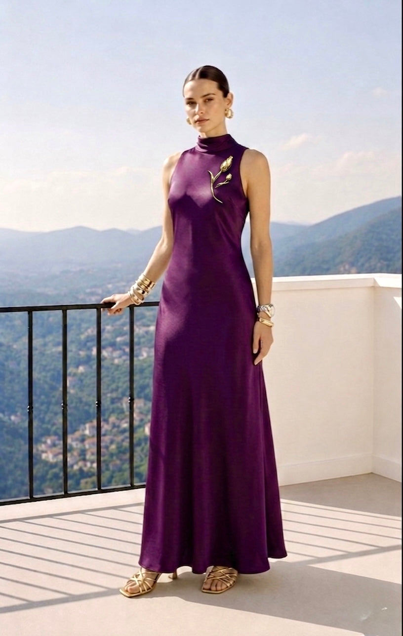 The Tulip Dress