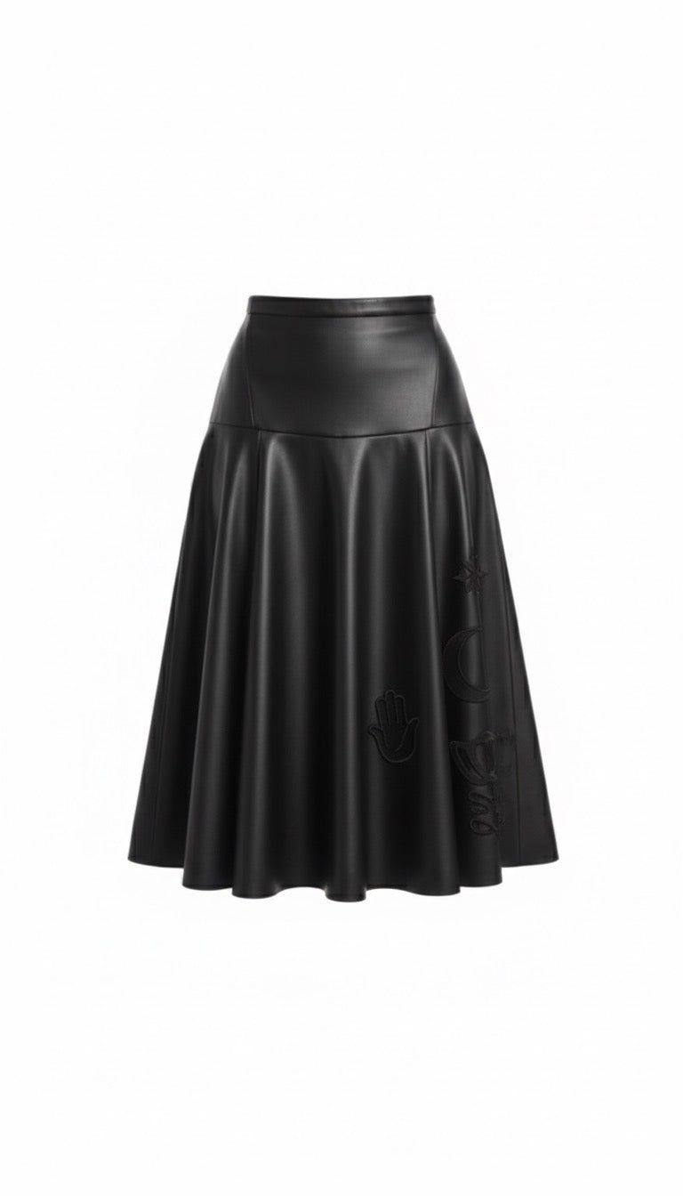 The Midnight Skirt