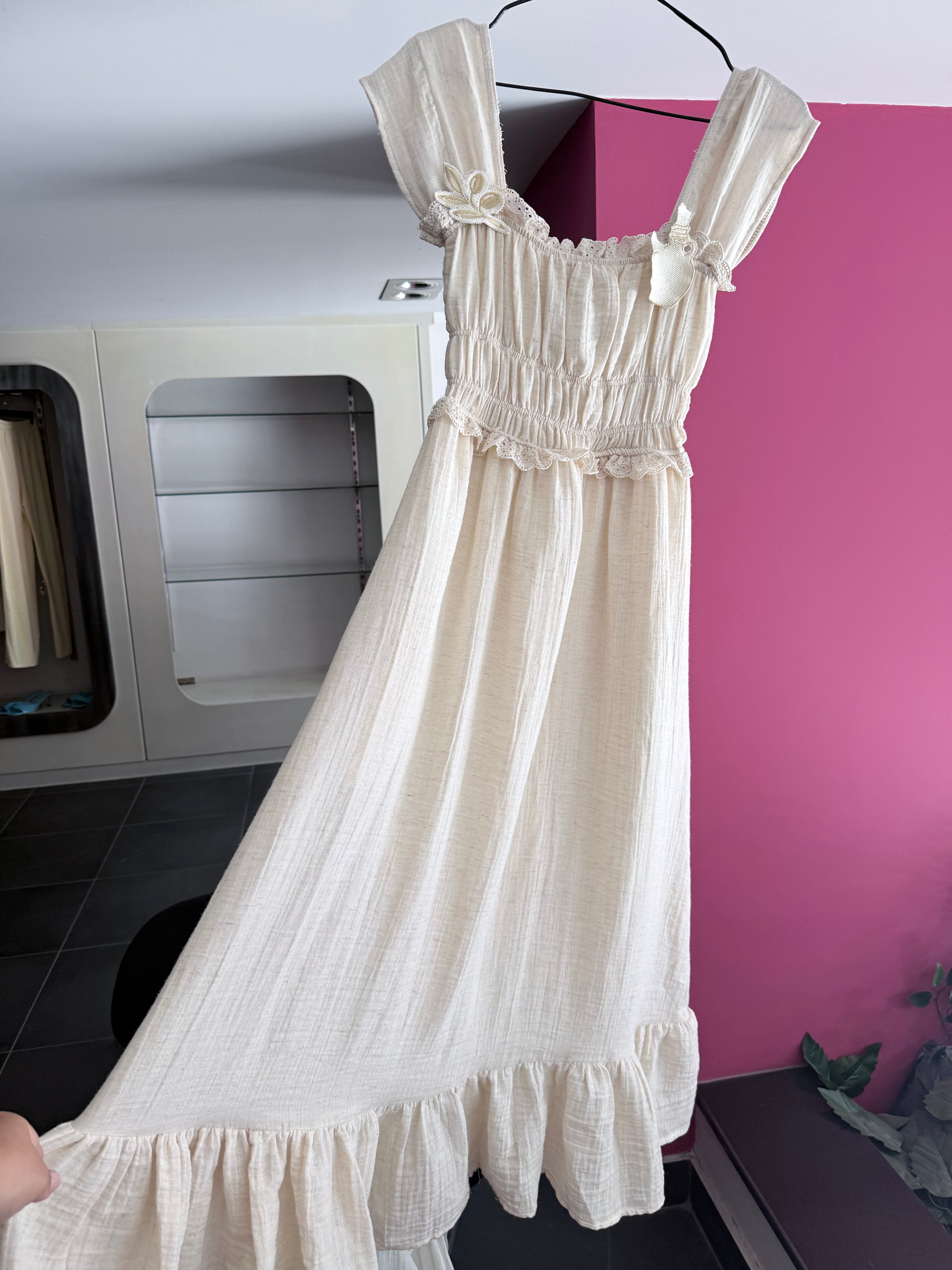 The Ibrik Dress