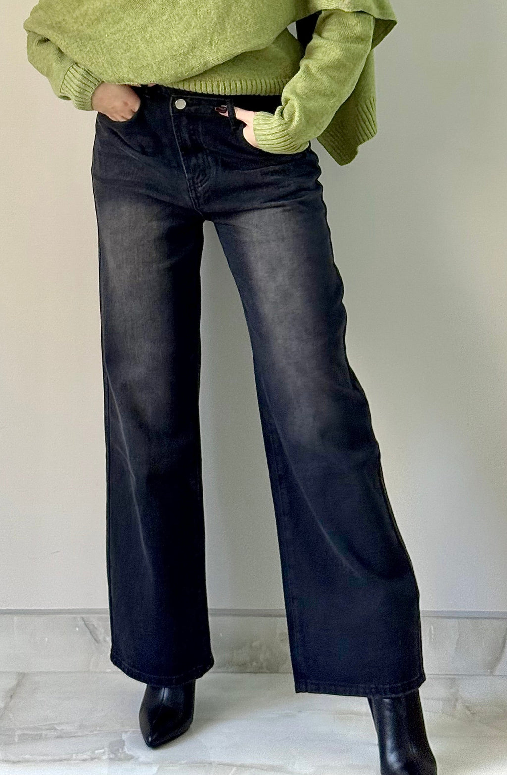 The Everyday Denim Jeans