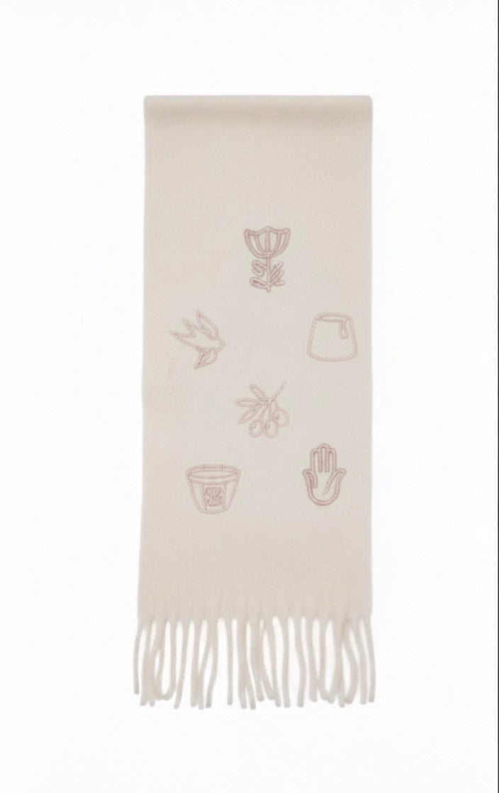 The Solya Scarfs