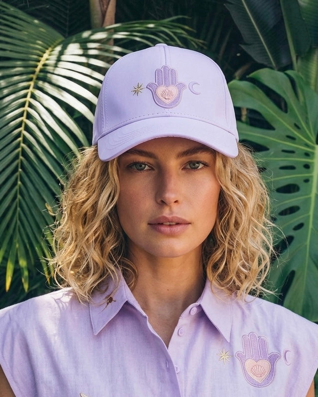 The Solya Cap