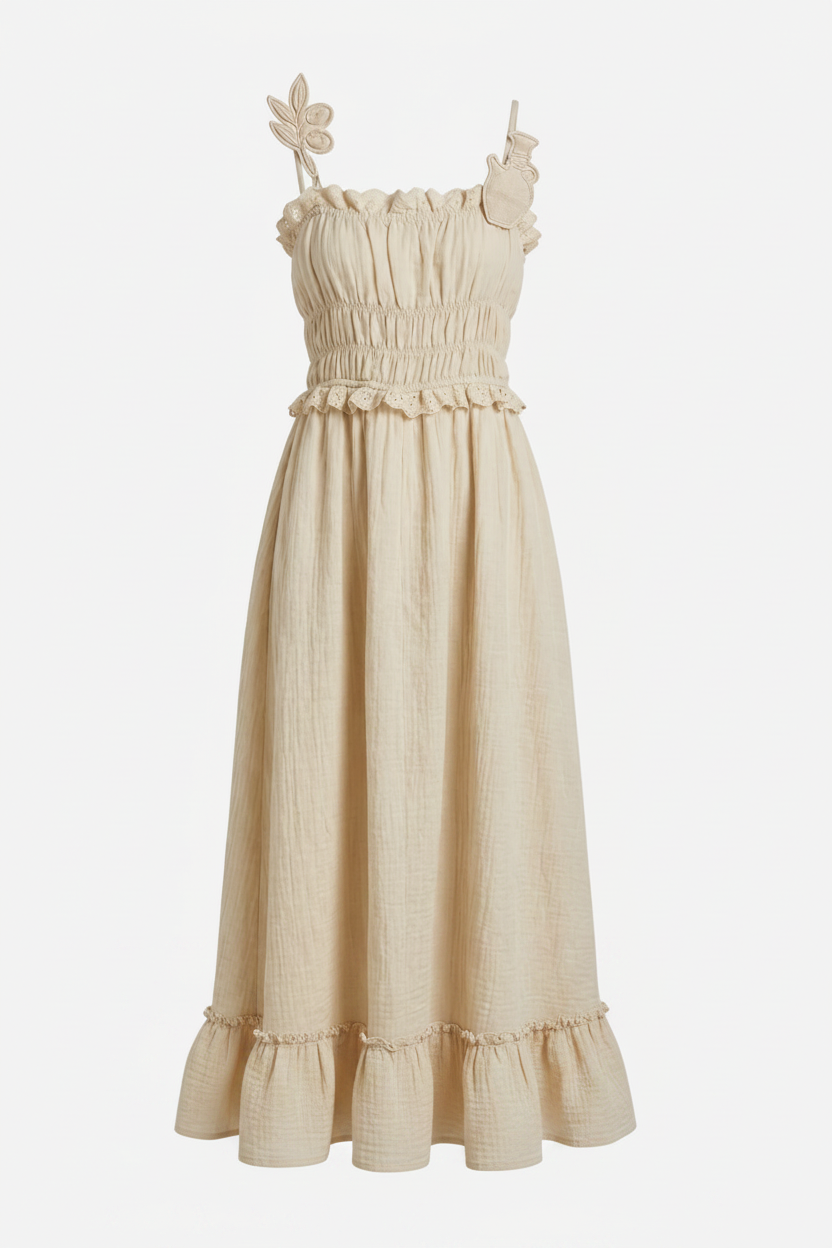 The Ibrik Dress