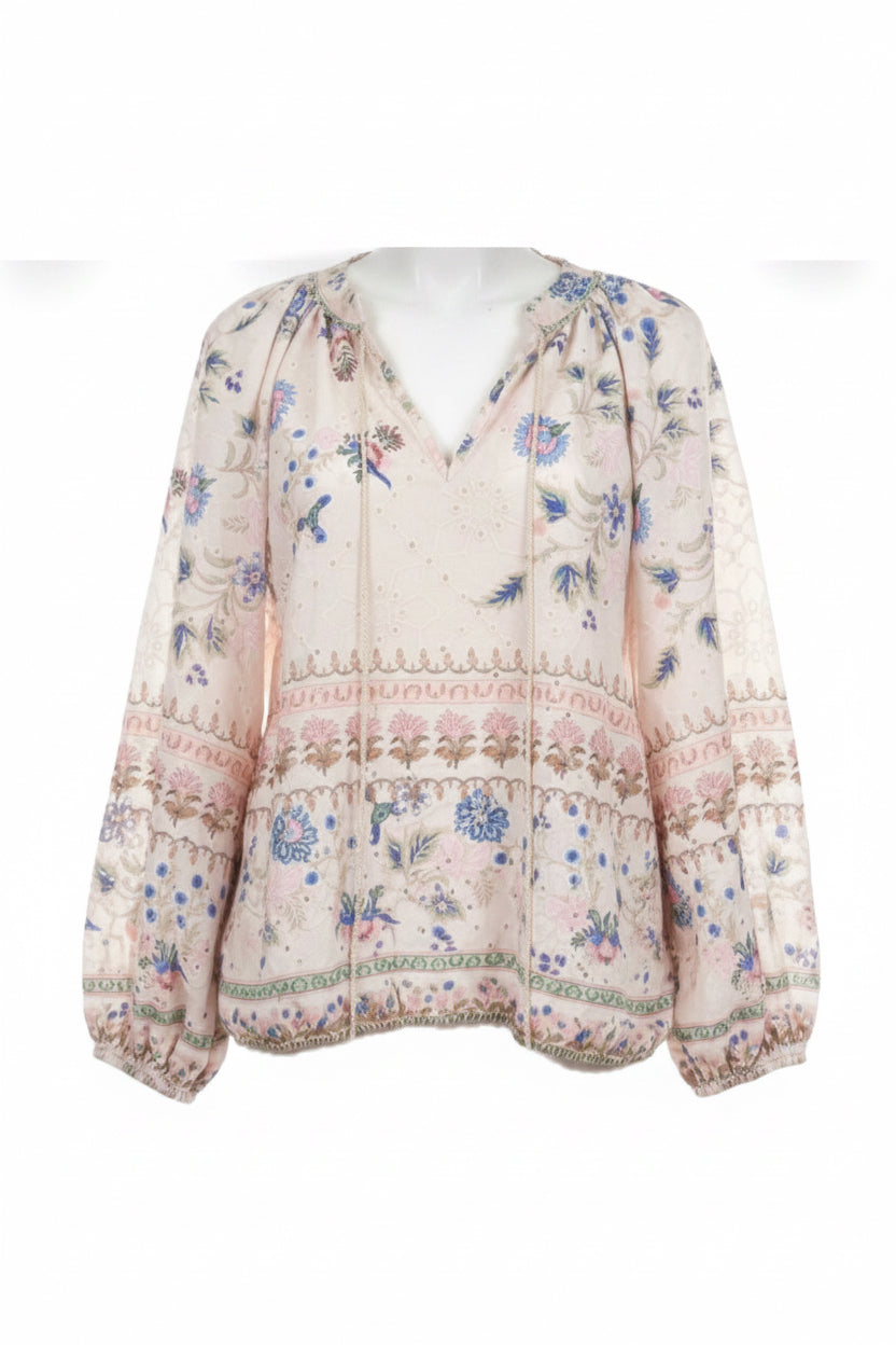 The Laurel Blouse