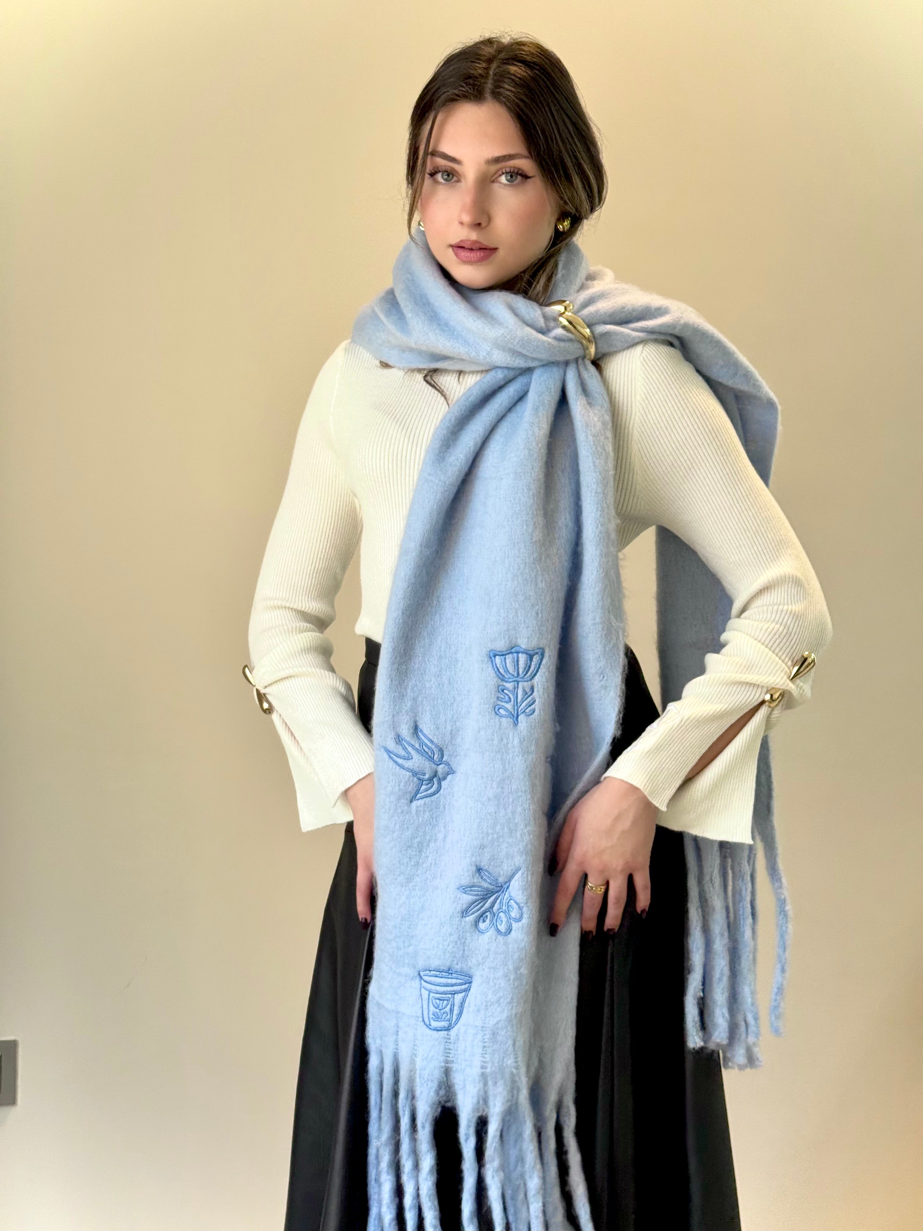 The Solya Scarfs