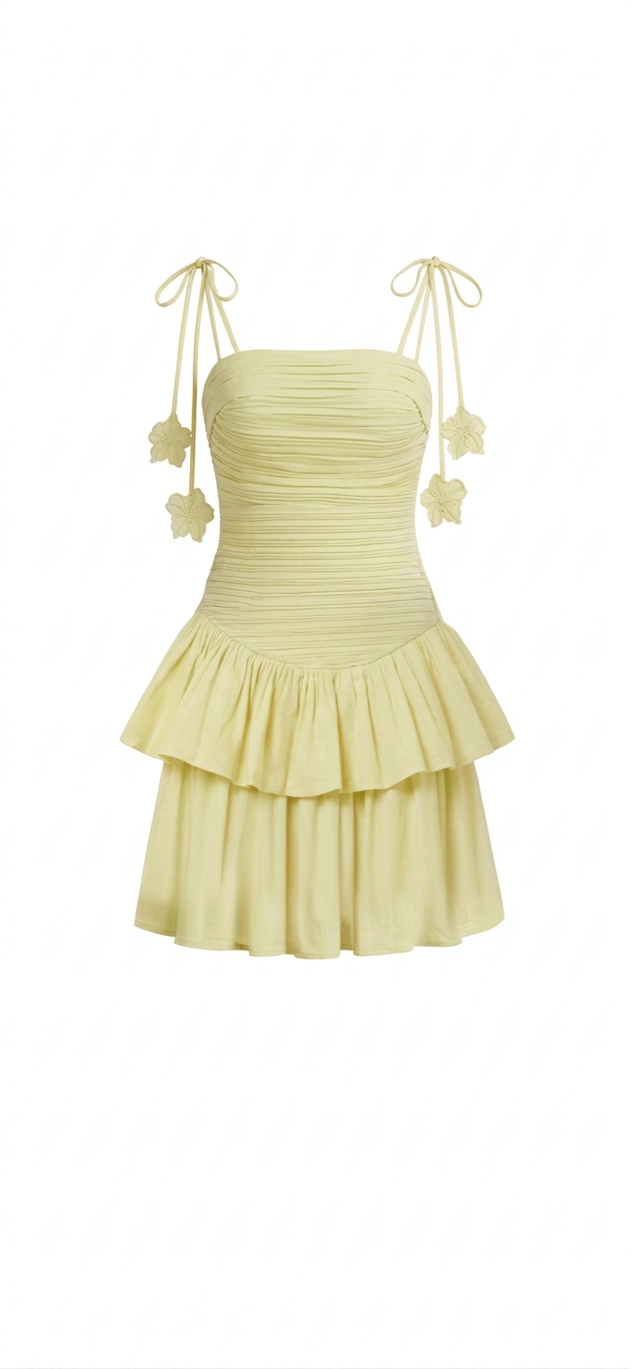 The Corsica Dress