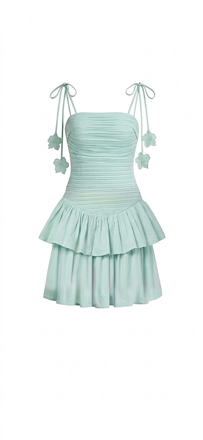 The Corsica Dress
