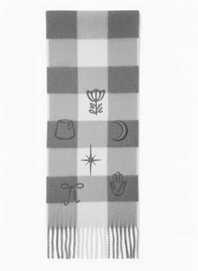 The Solya Scarfs