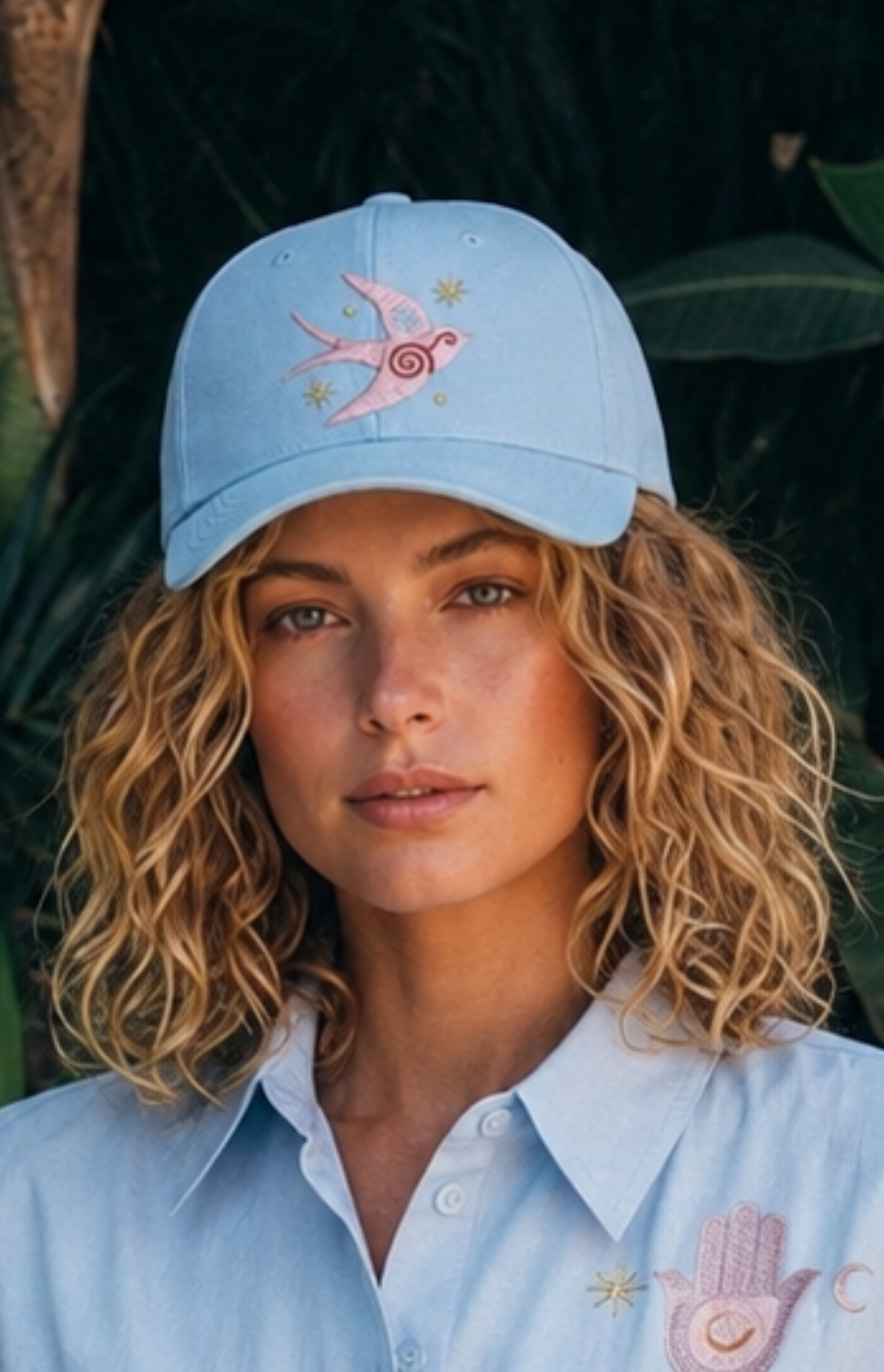 The Solya Cap