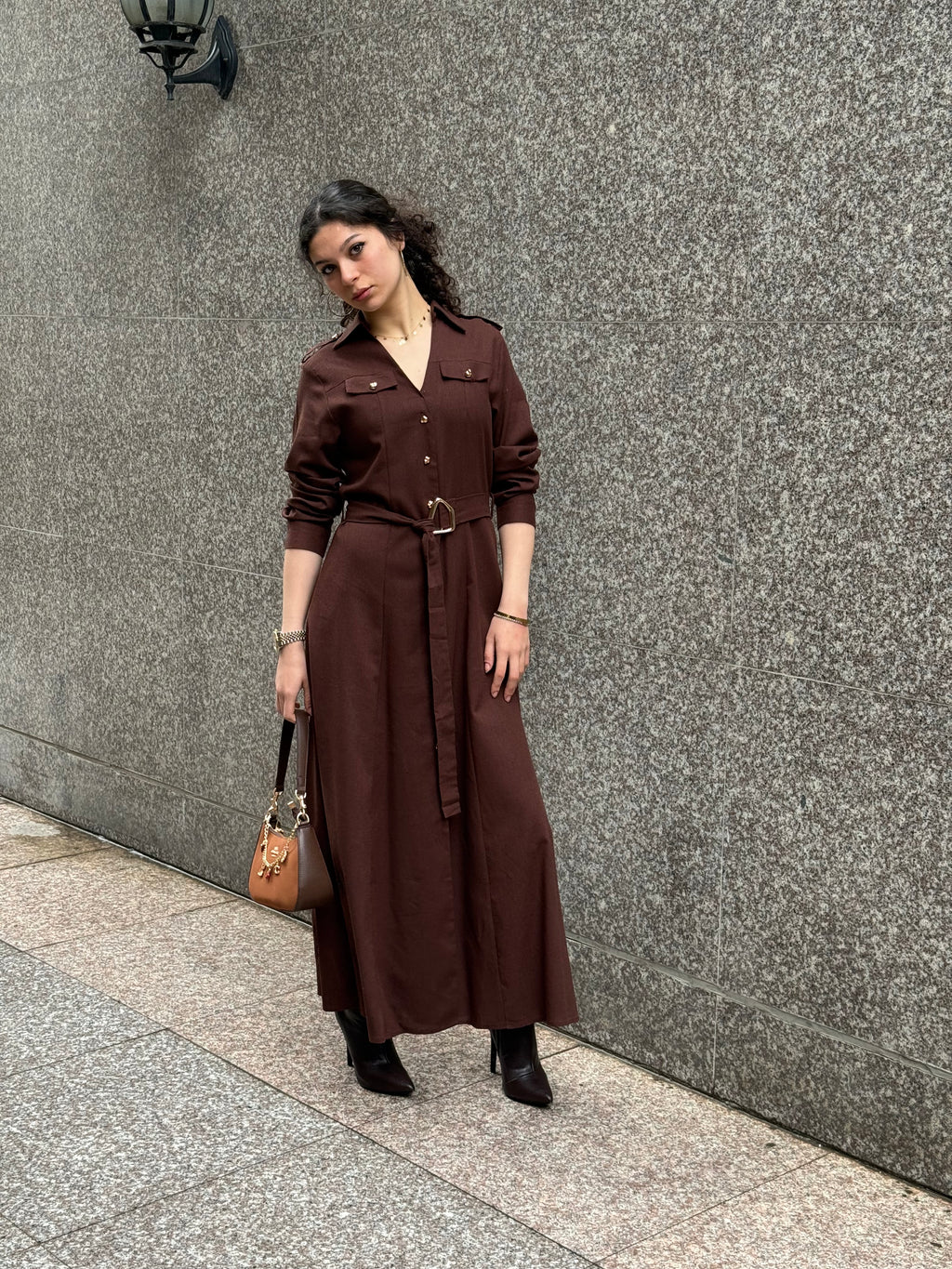 The Talisman Dress