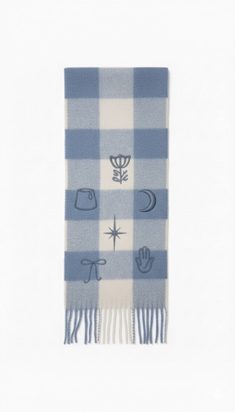 The Solya Scarfs