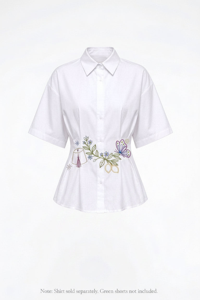The Cedar Shirt