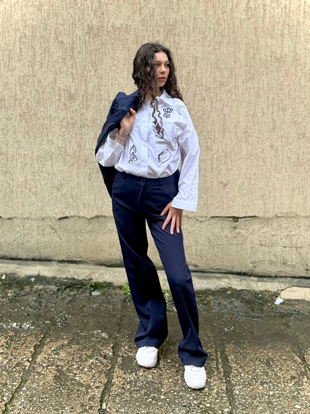 The Levant Suit