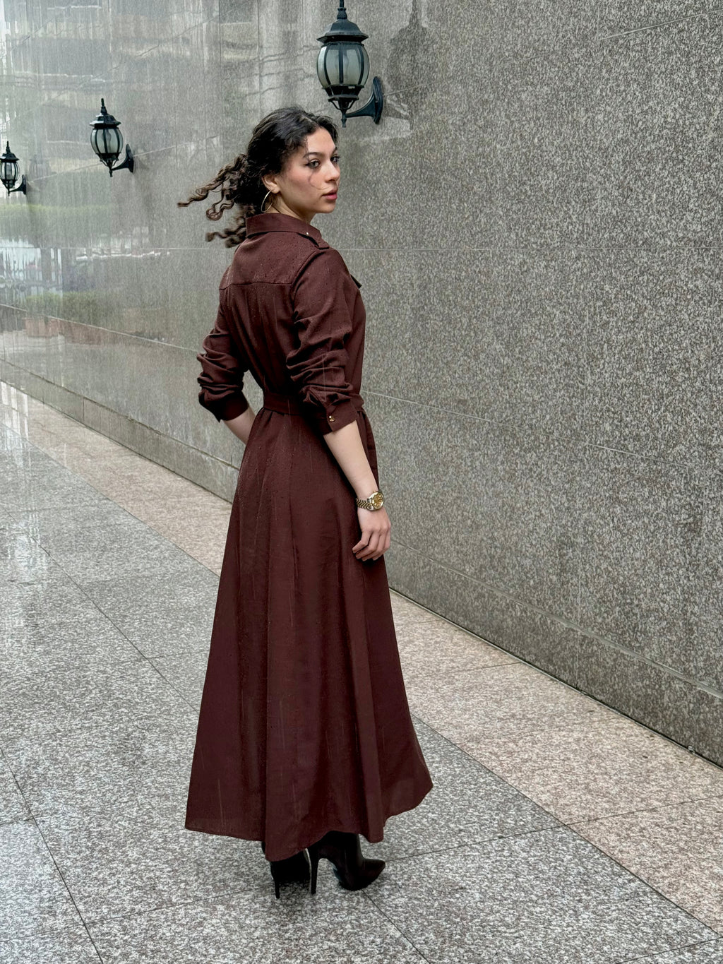 The Talisman Dress