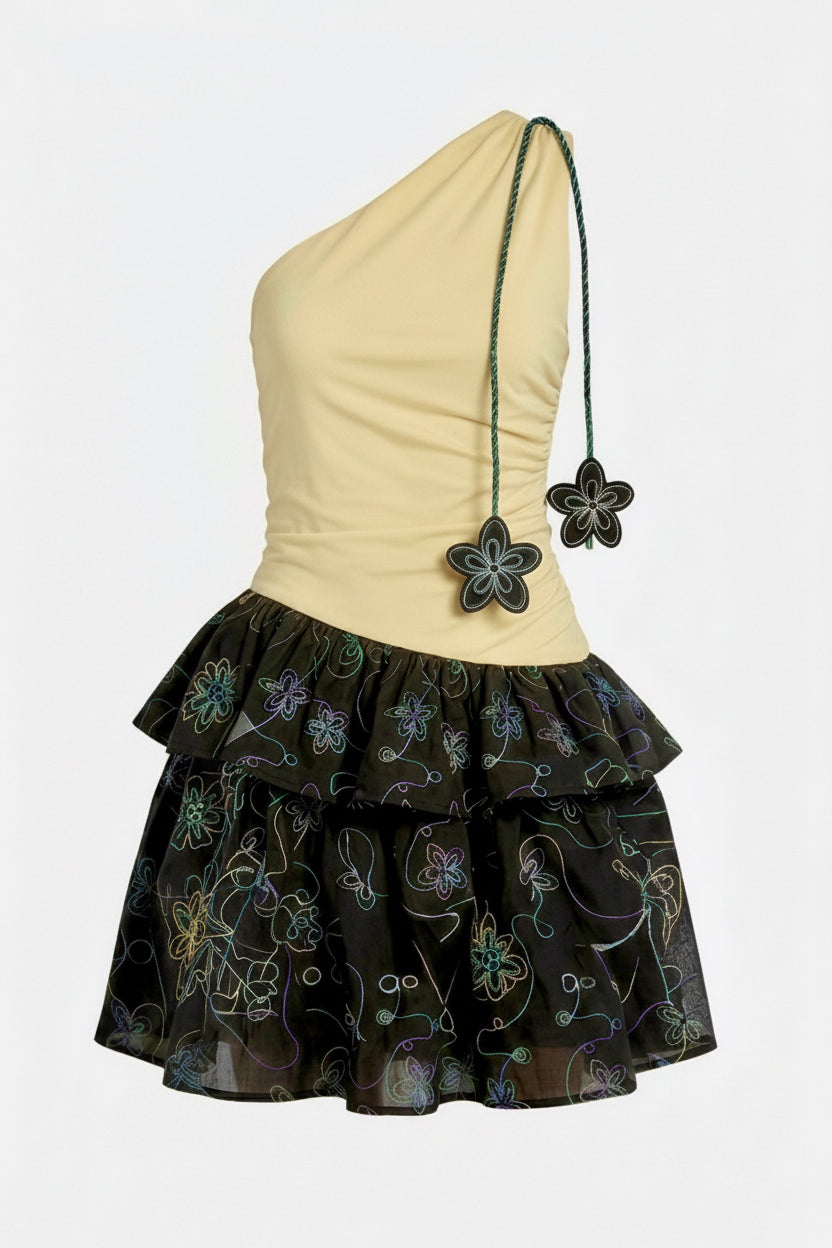 The Horizon Dress