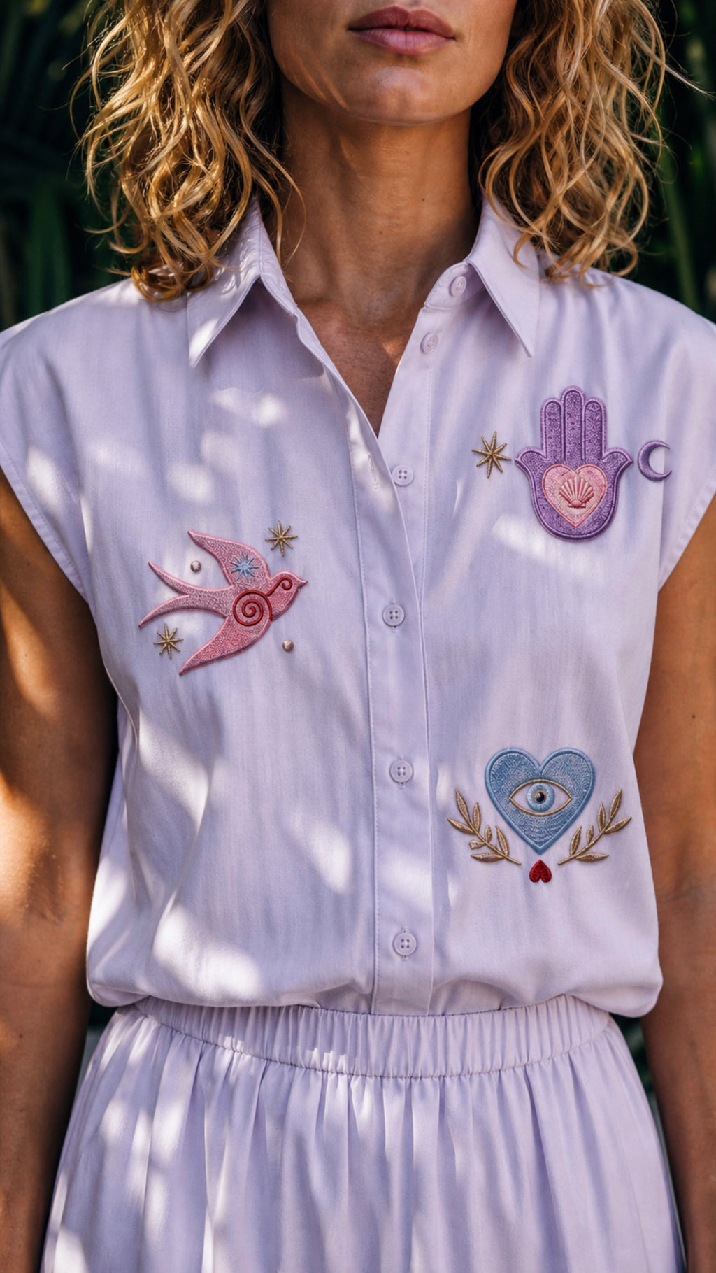The Lavender Set