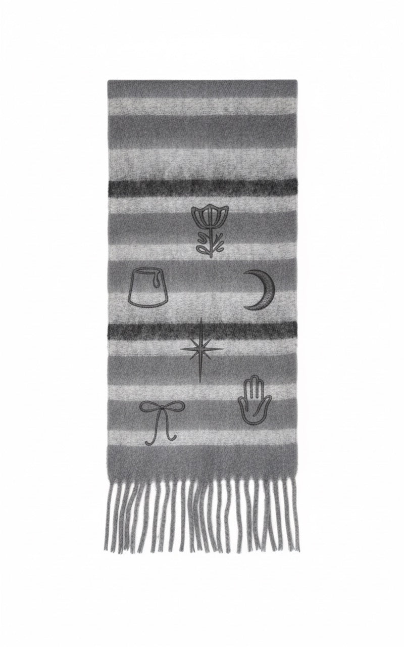 The Solya Scarfs