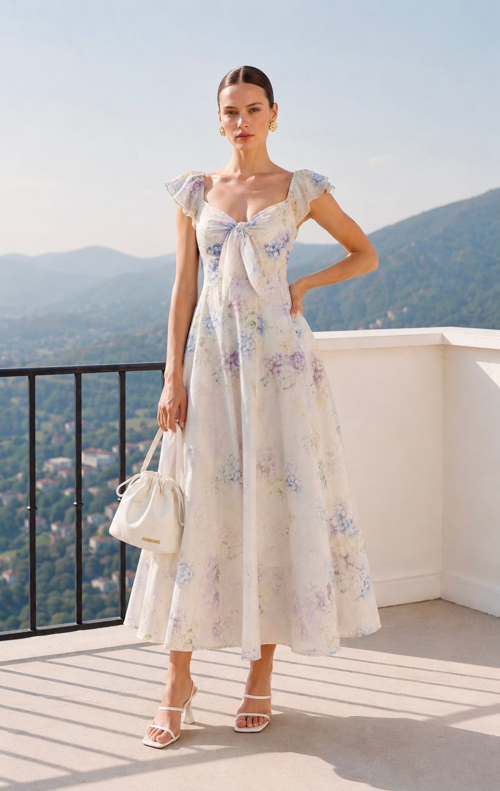 The Bloom Dress