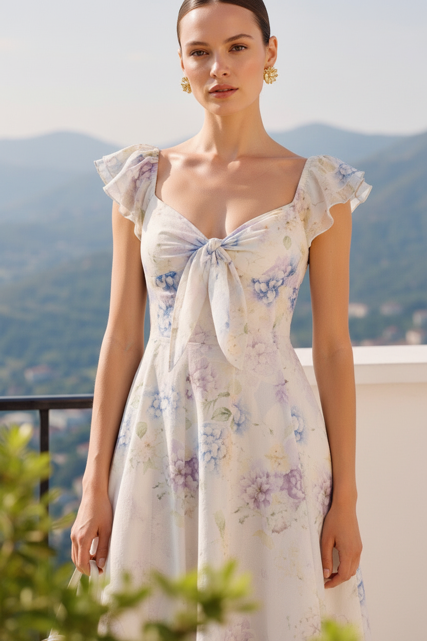 The Bloom Dress