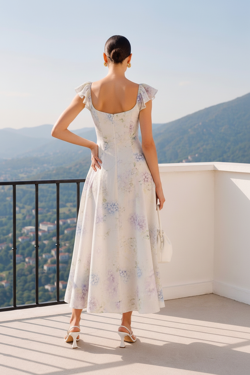 The Bloom Dress