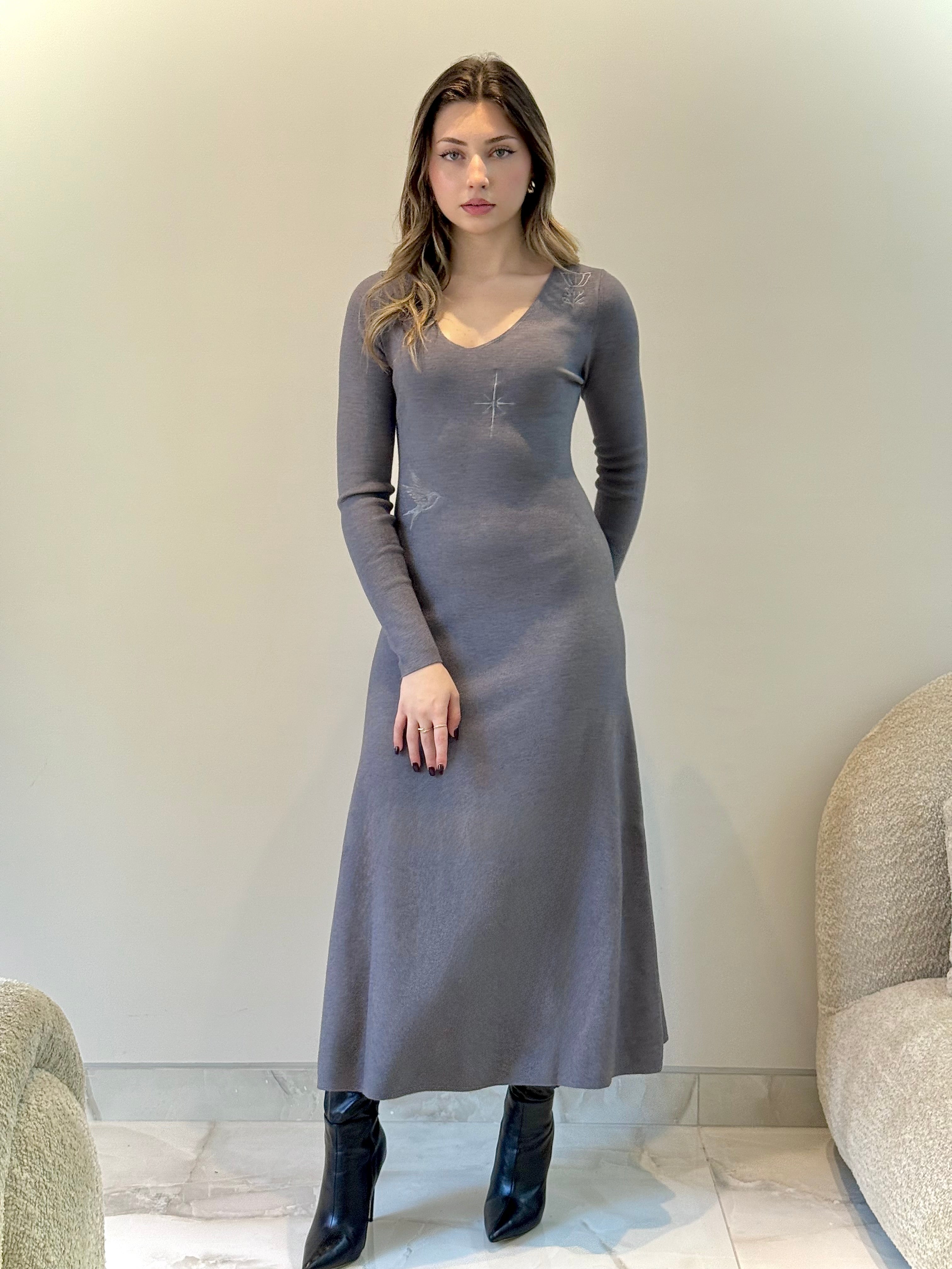 The Quiet Hours Dress