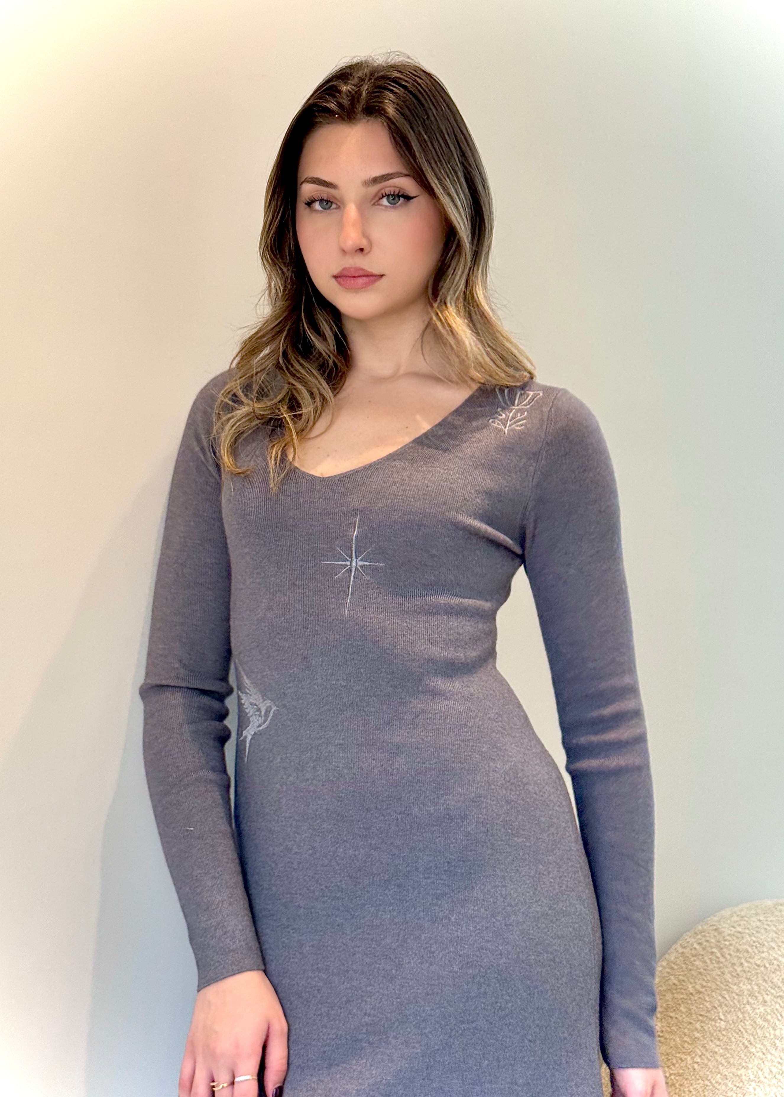 The Quiet Hours Dress