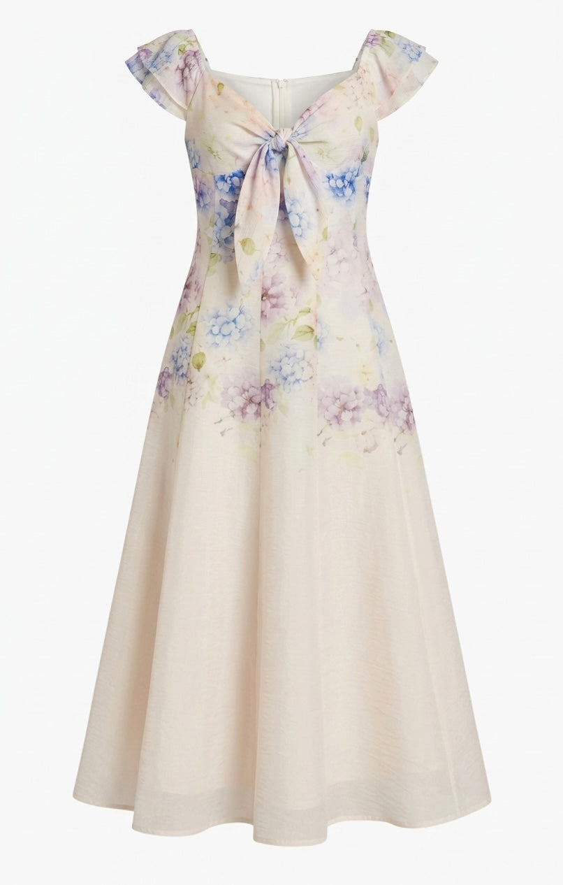 The Bloom Dress