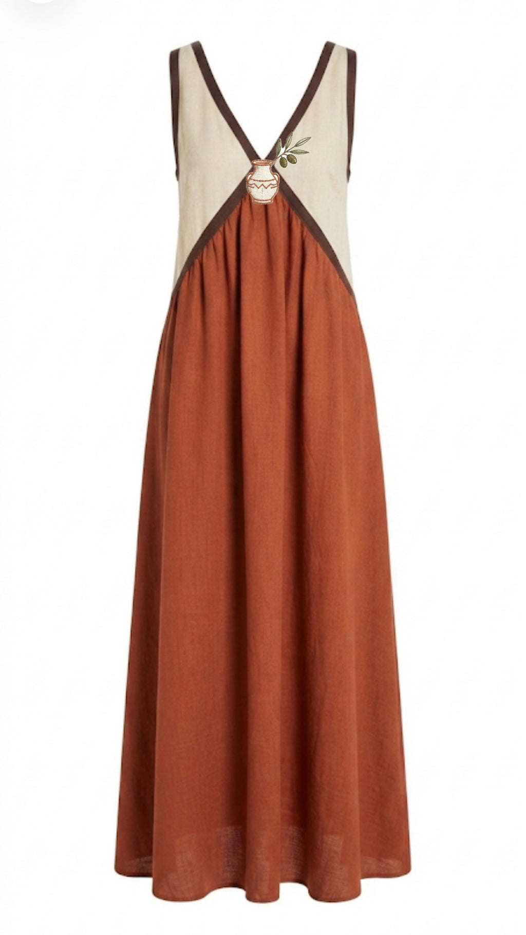 The Terrasol Dress