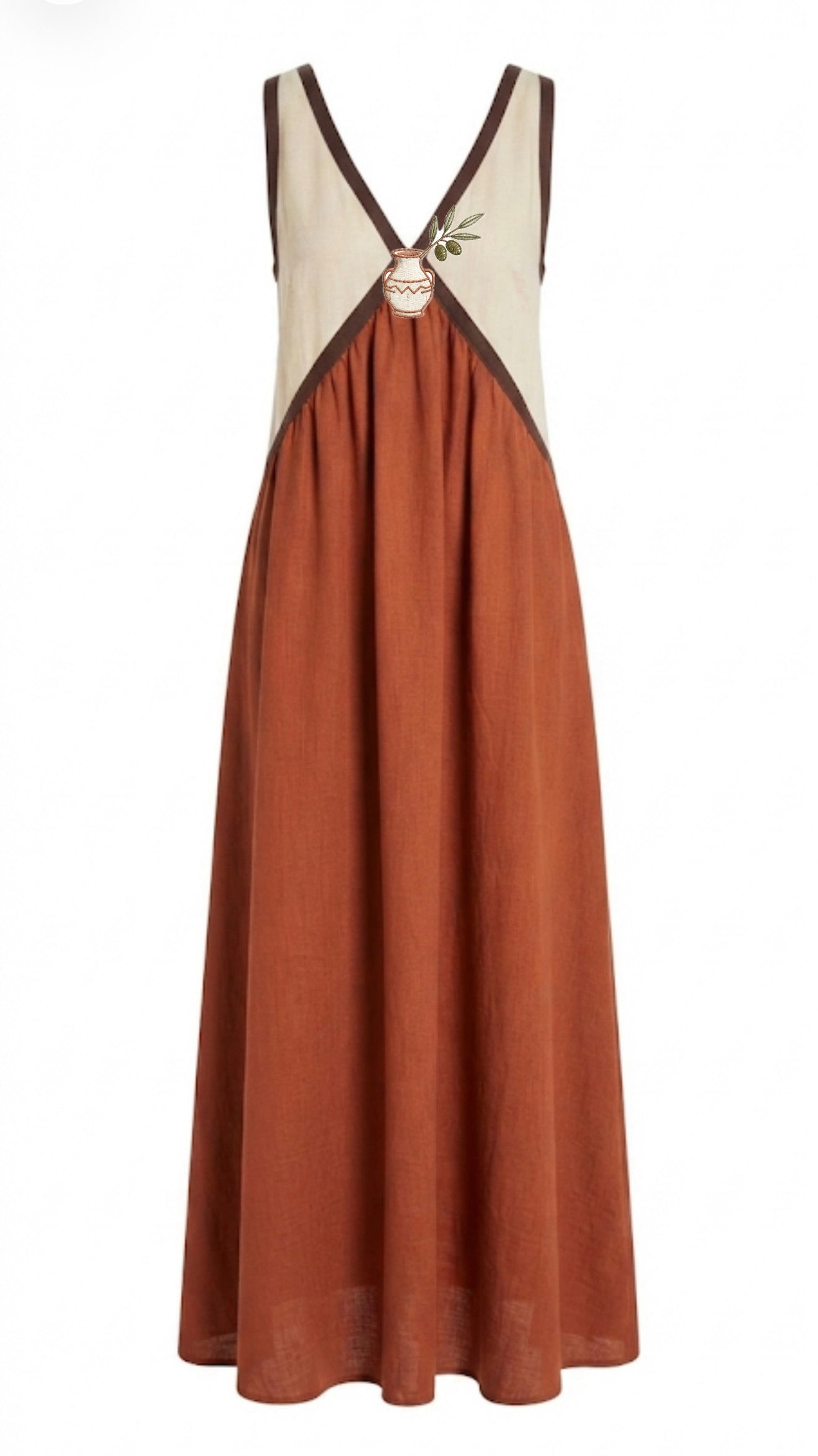 The Terrasol Dress