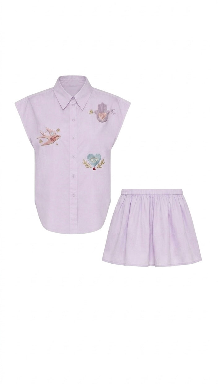 The Lavender Set