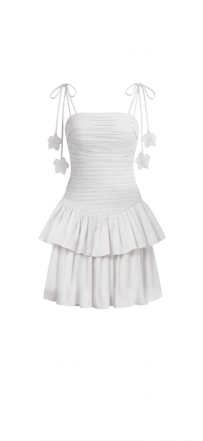 The Corsica Dress