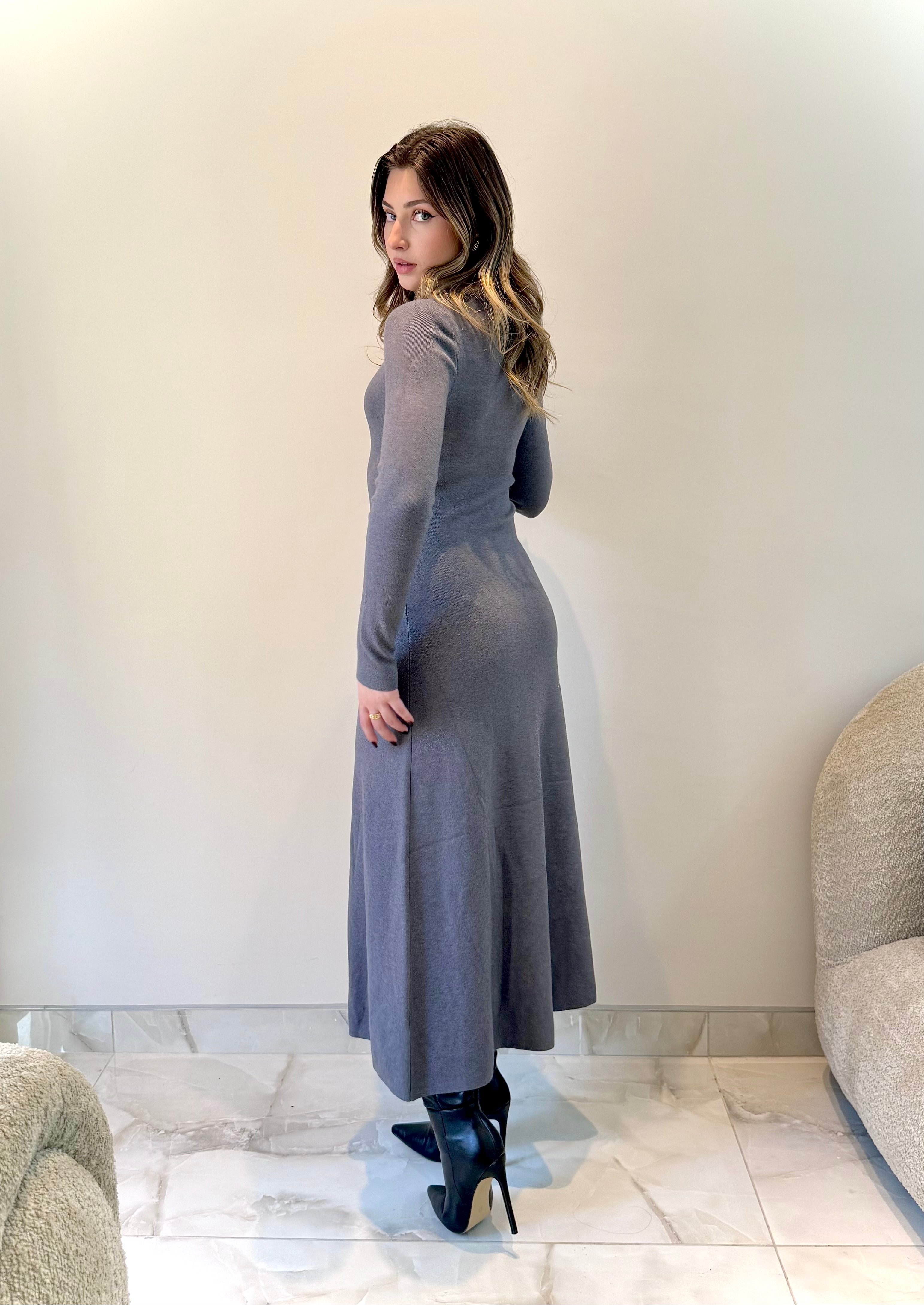 The Quiet Hours Dress