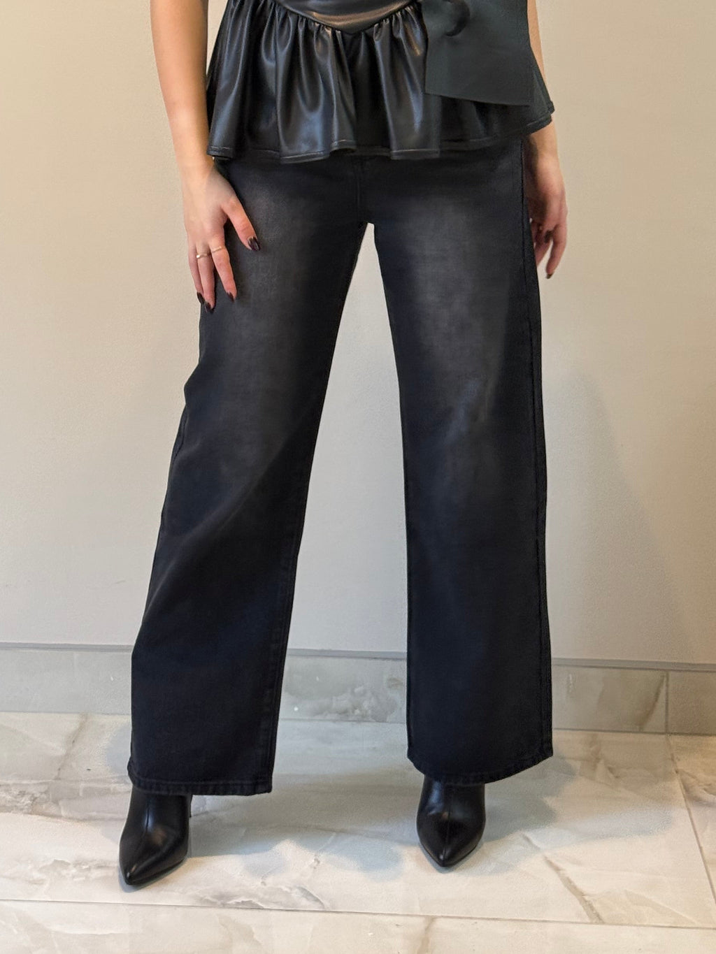 The Everyday Denim Jeans