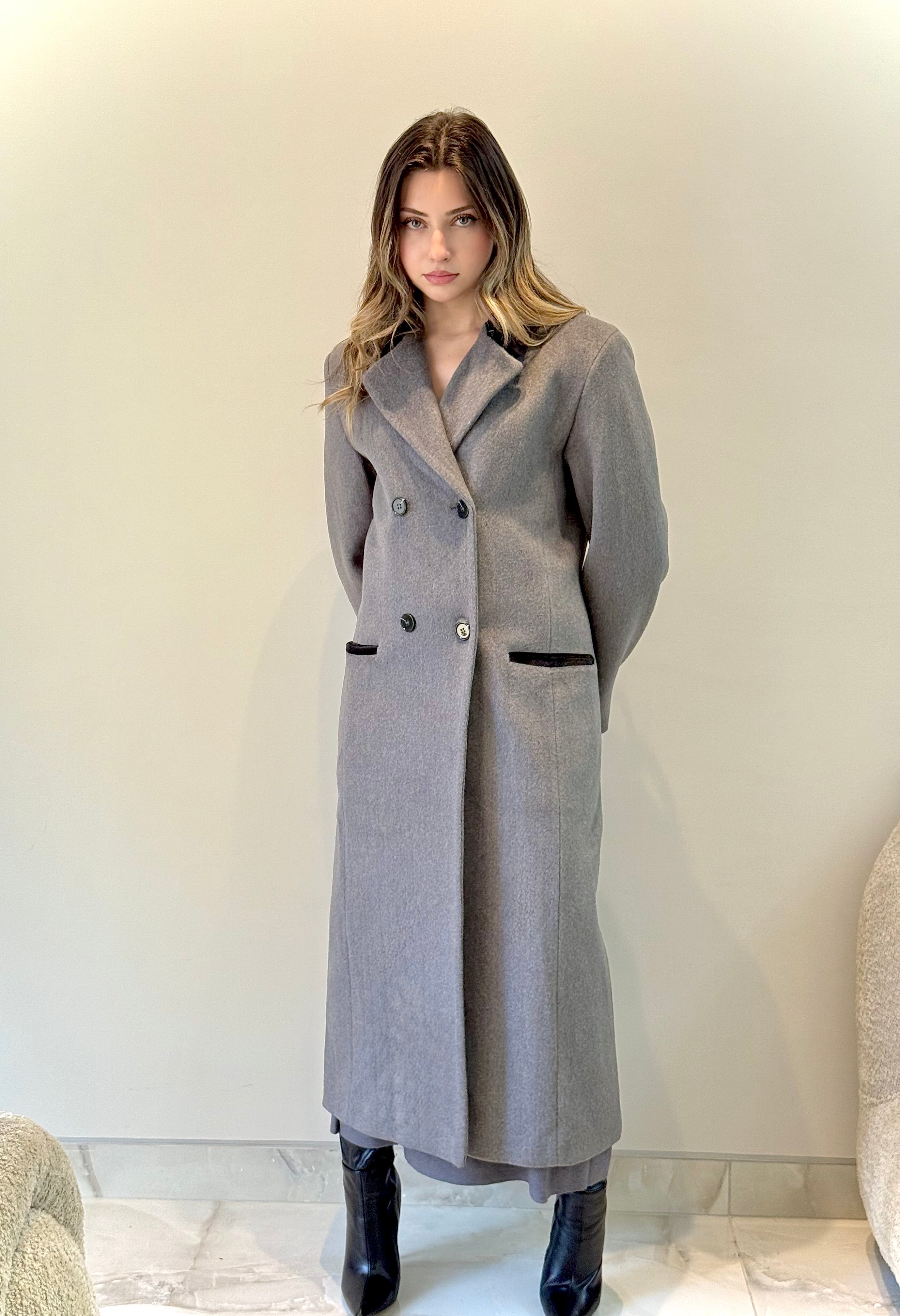 The Solya Coat
