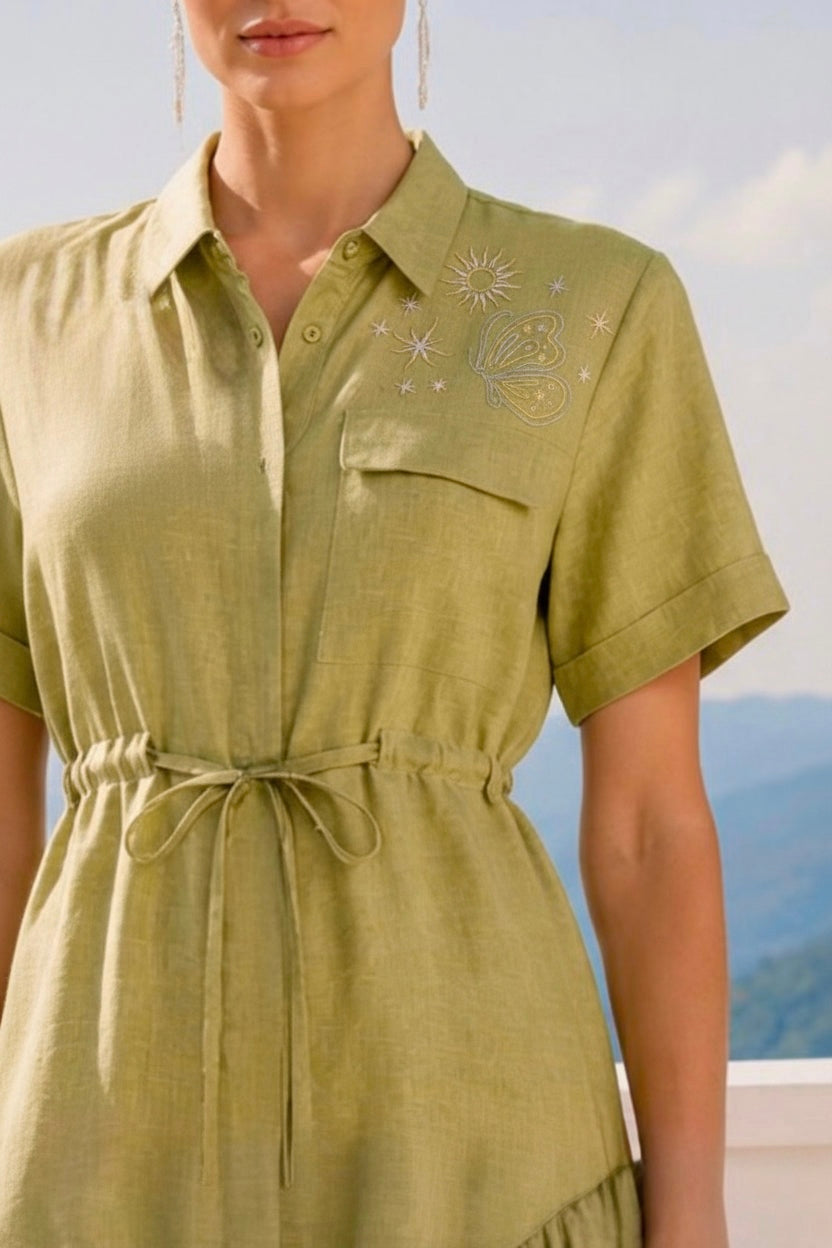 The Cedar Dress