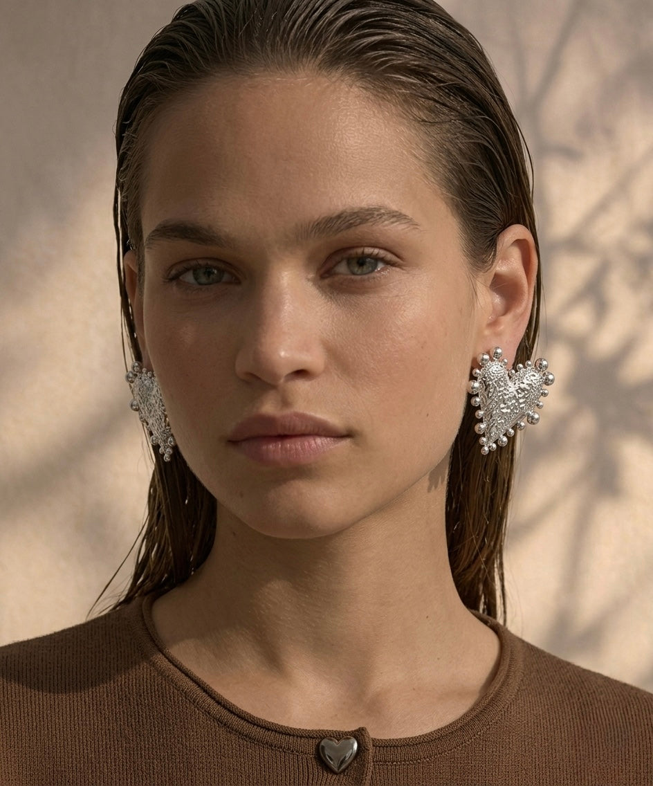 The Amour Earrings