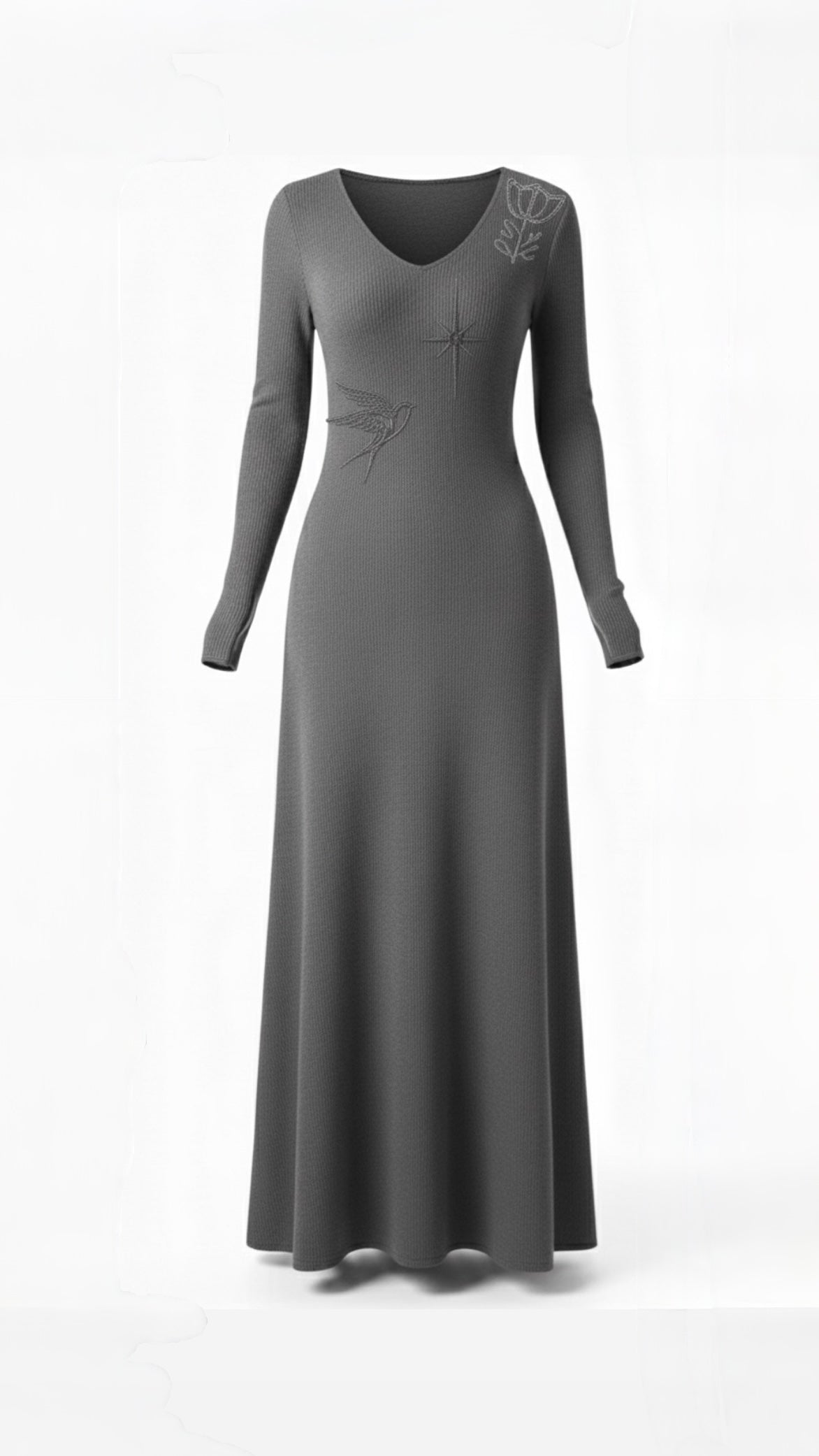 The Quiet Hours Dress