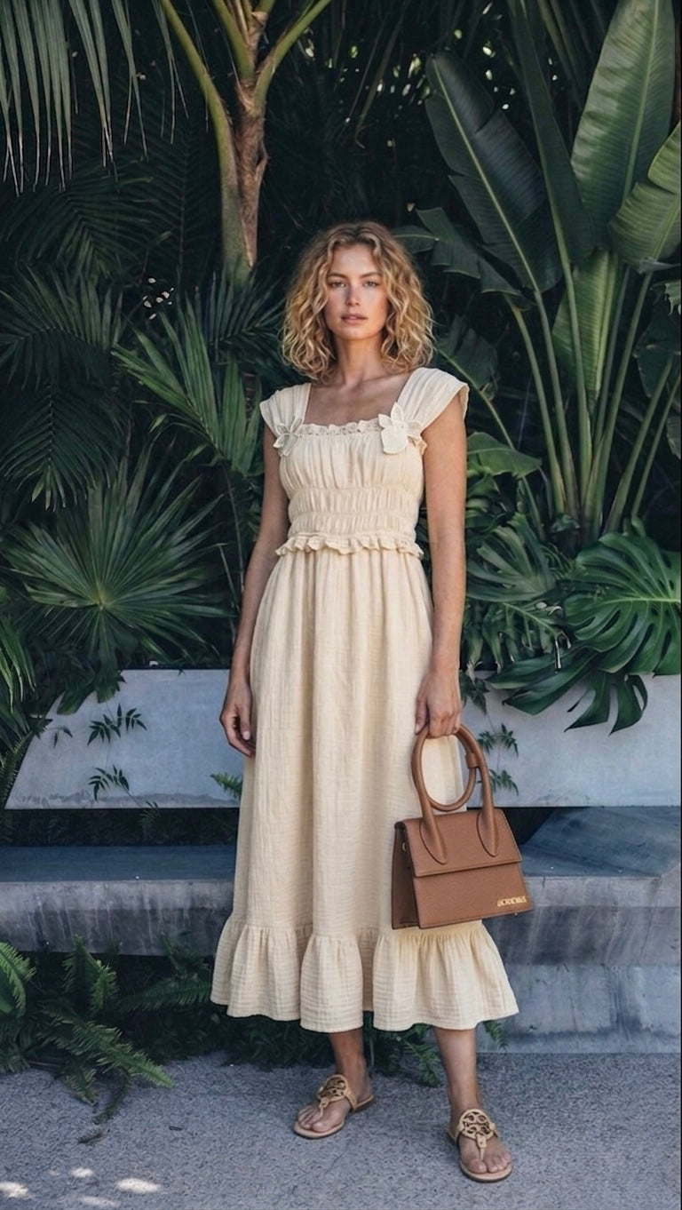 The Ibrik Dress