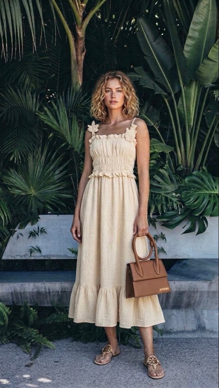 The Ibrik Dress