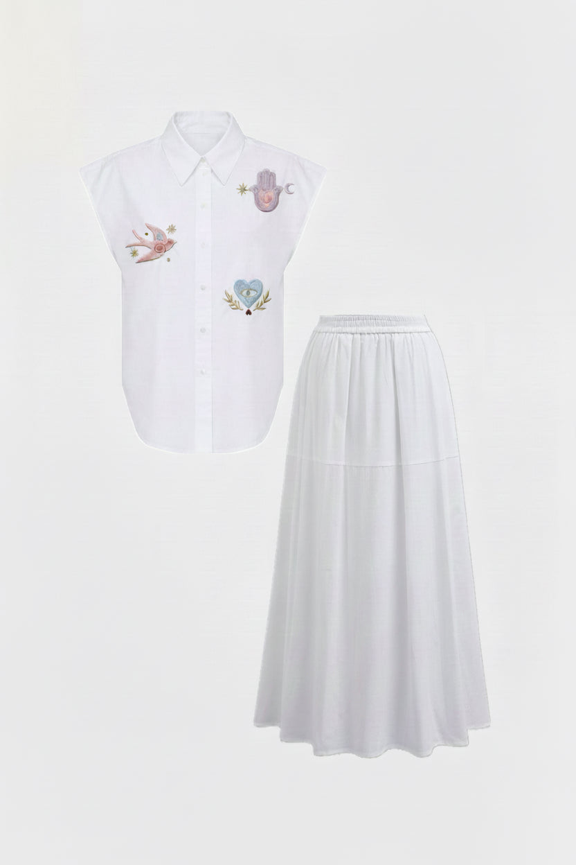 The Ivory Coast Set