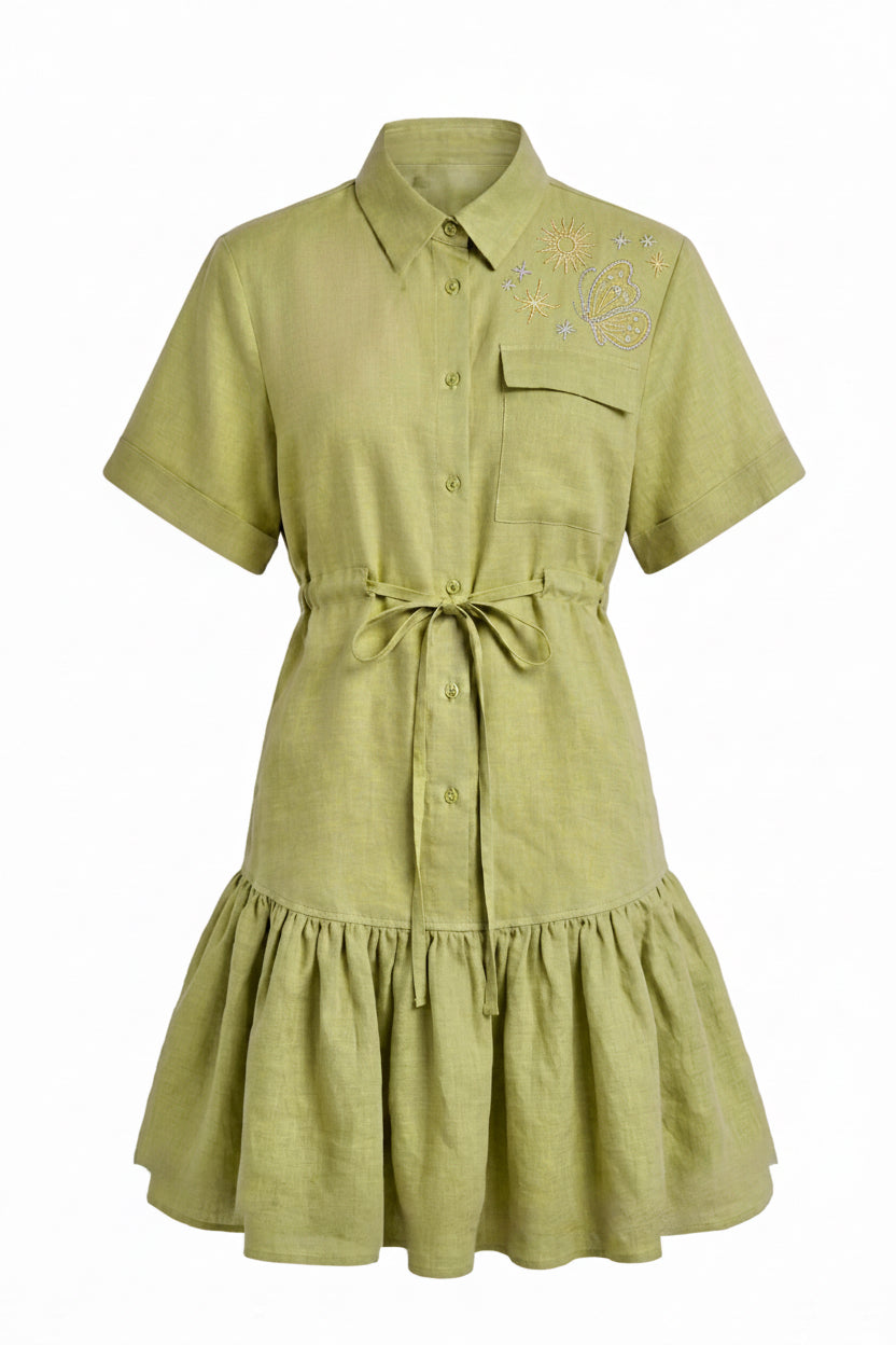 The Cedar Dress