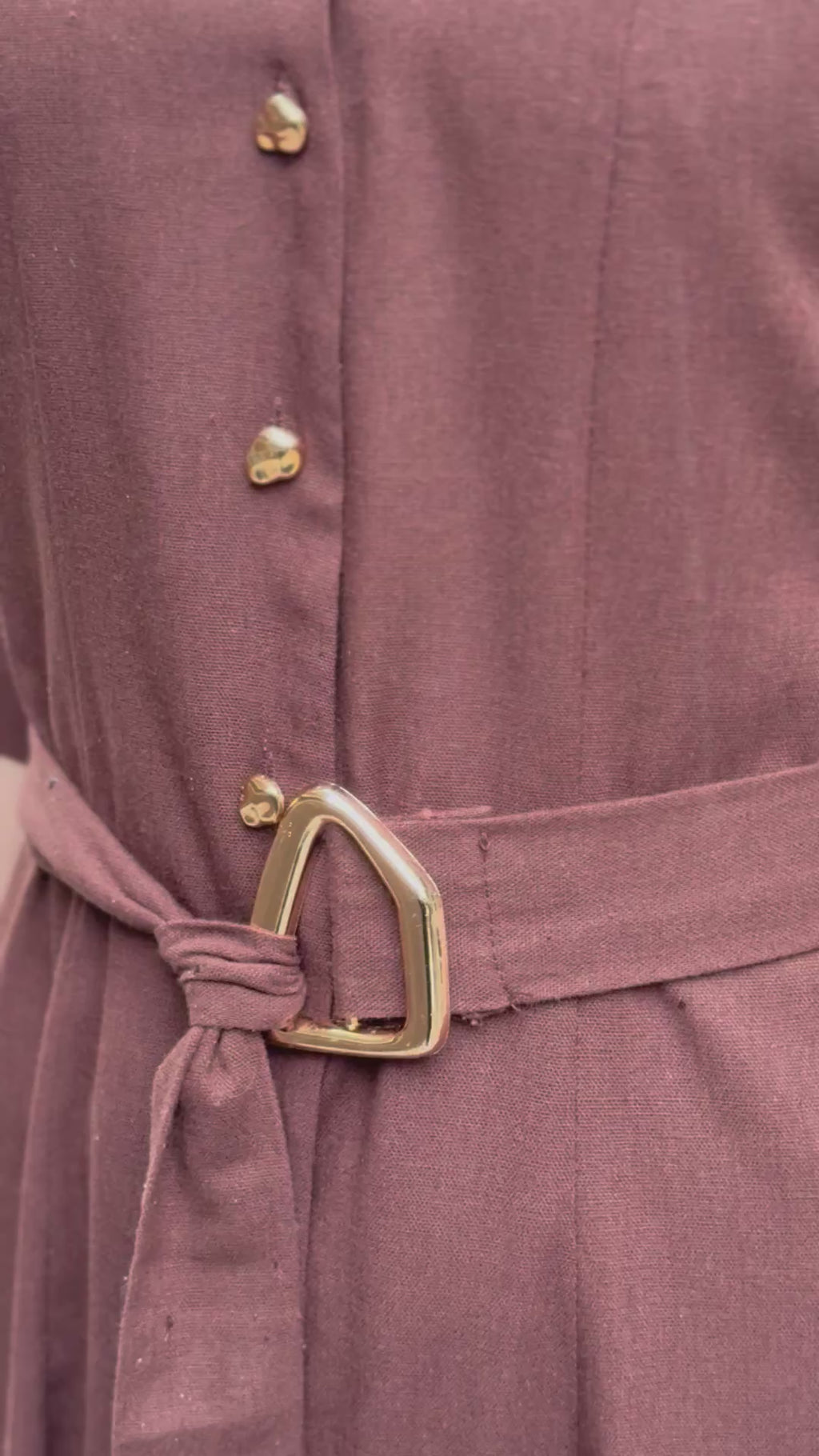 The Talisman Dress